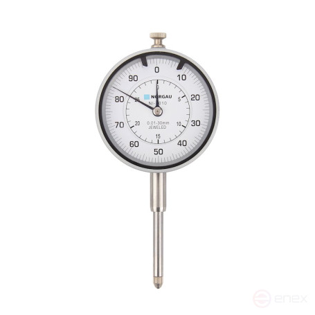 Measuring head for watch type NORGAU Industrial 30/0.01 mm, NI-3010