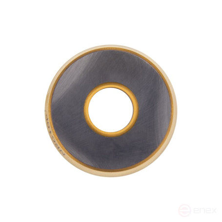 Пластина токарная Norgau industrial позитивная RCGT3009MO-UM, форма R, NRG10P