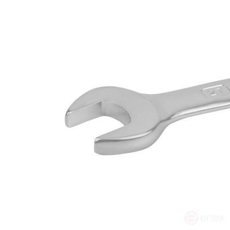 Ключ гаечный комбинированный удлинённый NORGAU Industrial 27, N7L-27