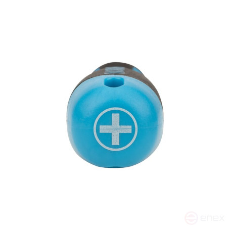 Отвертка крестовая NORGAU Industrial PH1, N260-PH1x80