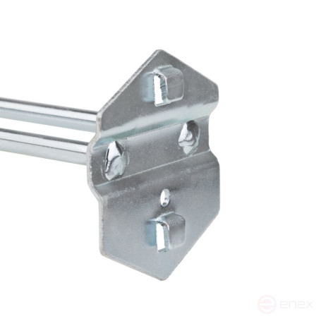 Tool holder NORGAU Industrial U-shaped curved 150x60 mm, NH/F-150x60