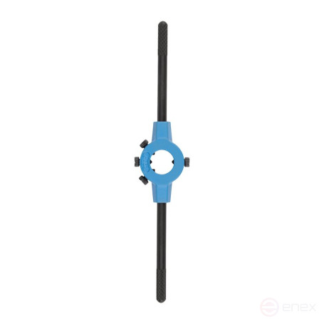 Плашкодержатель NORGAU Industrial 20х7 мм, цинковый корпус