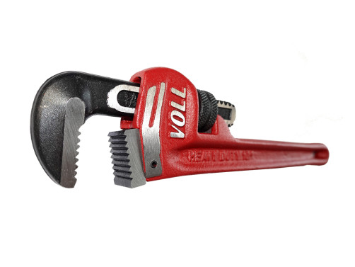 Pipe wrench VOLL Heavy Duty 10" for heavy loads