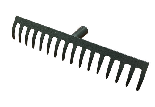 Грабли 16-ти зубые прямые, п/о б/ч ГП-16