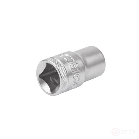 Головка торцевая шестигранная NORGAU Industrial 1/2", 13 мм, N19-13