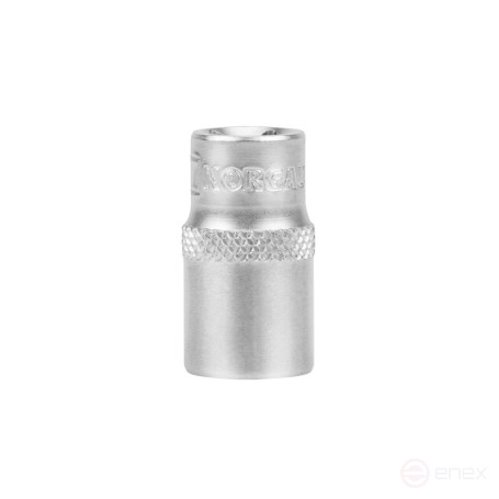 Головка торцевая NORGAU Industrial для винтов с наружным профилем Torx Е10, 1/4", N20TX-Е10