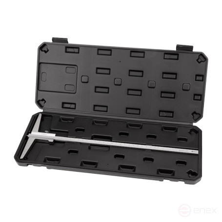 Штангенглубиномер NORGAU Industrial нониусный 0-300 мм, NDV-C