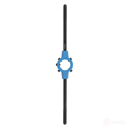 Die holder NORGAU Industrial 45x18 mm, zinc housing