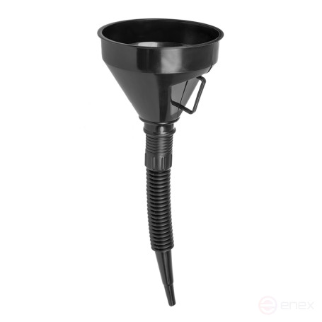 Воронка ГСМ d=135 L=370мм с пластиковым ситом ARNEZI A1508009