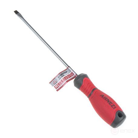 Screwdriver Master slotted SL5.5x150 ARNEZI R2001107