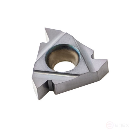 Пластина резьбовая для наружной резьбы NORGAU Industrial правая 16ER 18NPT, NRG25U
