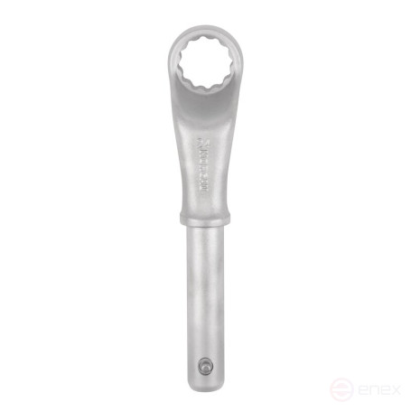 Ключ накидной NORGAU Industrial односторонний 24 мм, N2А-24