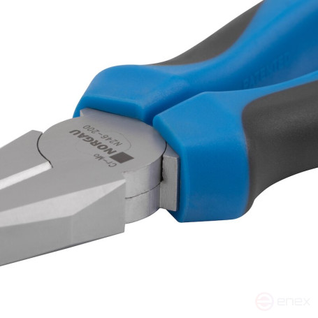 Пассатижи комбинированные NORGAU Industrial 200 мм, N246-200