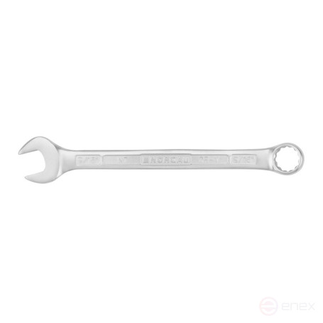 Wrench NORGAU Industrial combination 9/16", N7-9/16