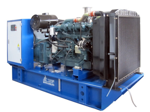 Diesel generator TSS AD-300S-T400-2RPM17