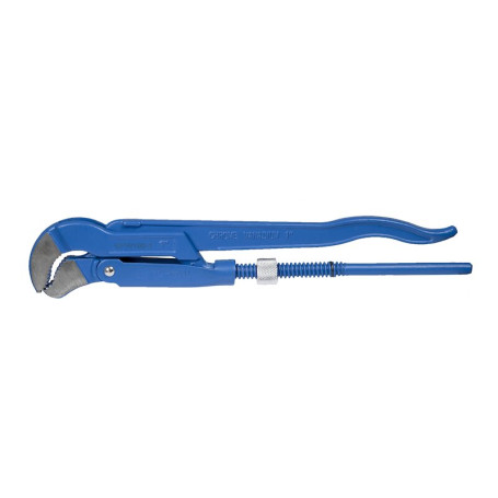 Pipe wrench NORGAU Industrial S-shaped 1", NPW100-1