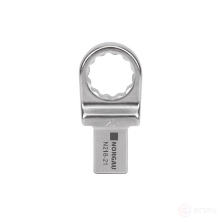 Cap nozzle NORGAU Industrial for torque wrench 21, rectangular drive 14x18