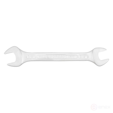 Double-sided inch horn wrench NORGAU Industrial 3/4x7/8", N6-3/4x7/8