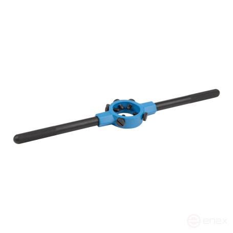 Плашкодержатель NORGAU Industrial 30х11 мм, цинковый корпус