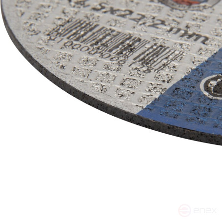 Круг отрезной NORGAU Industrial по стали NT-PRO 30, 150х2.5х22.2 мм