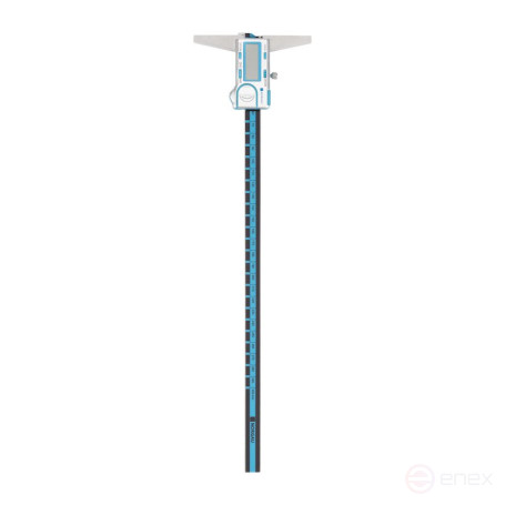 Штангенглубиномер NORGAU Industrial цифровой специальный 0-300 мм, NDD-H