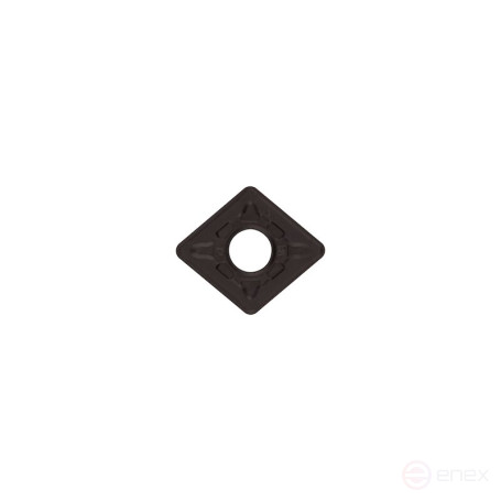 Turning plate NORGAU Industrial negative CNMG120412-RA, NRG25P