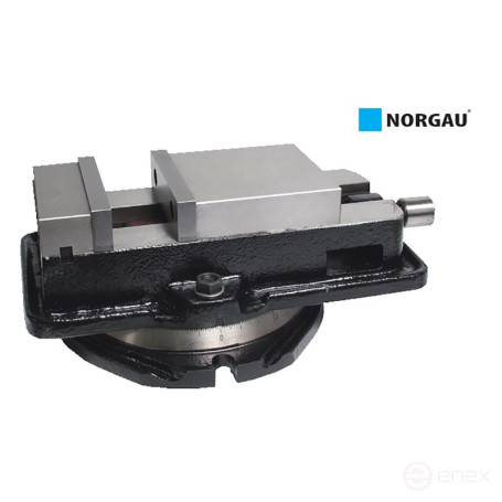 Тиски станочные прецизионные NORGAU Industrial 200