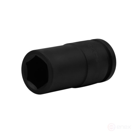 Головка ударная торцевая NORGAU Industrial шестигранная удлиненная 3/4’’, 27 мм, N32KL