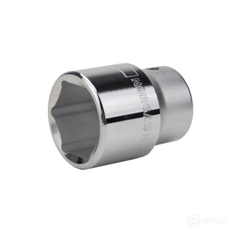 Головка торцевая шестигранная NORGAU Industrial 3/4", 32 мм, N32-32