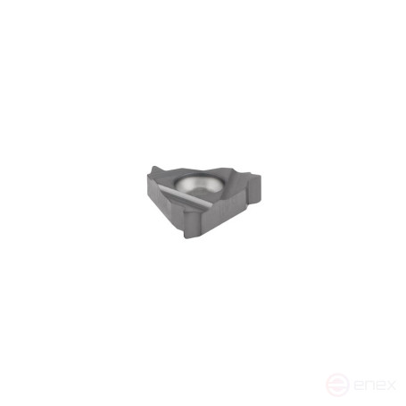 Threaded plate for external cylindrical thread NORGAU Industrial right 16ER11 W, NRG25U