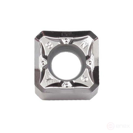 Milling plate NORGAU Industrial SNEU1206ANFN-ALU, NRG10N