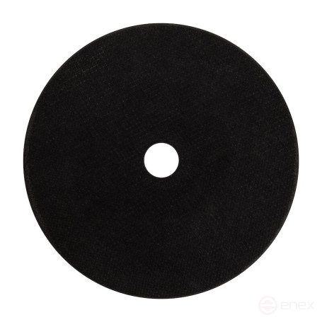 Круг отрезной NORGAU Industrial по стали и нержавеющей стали NT-PRO 40, 180х1.6х22.23