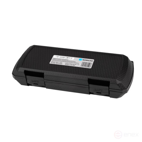 Отвертка динамометрическая NORGAU Industrial, 5-50 сНм электронная, NSЕ11-05Н