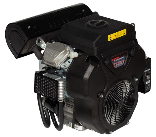 Loncin LC2V78FD-2 (H type) D25 20A engine