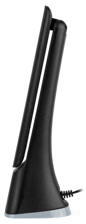 Настольный светильник ЭРА NLED-503-11W-BK светодиодный черный