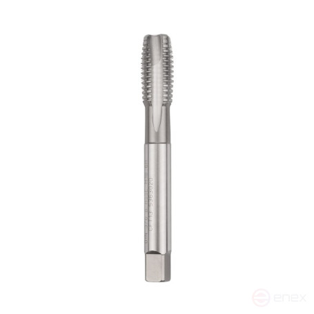 Метчик машинный NORGAU Industrial для сквозных отверстий M18, форма B, HSS-E