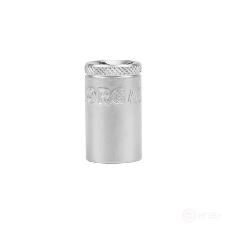 Головка 12-гранная торцевая NORGAU Industrial 1/2" 16 мм, ND19-16
