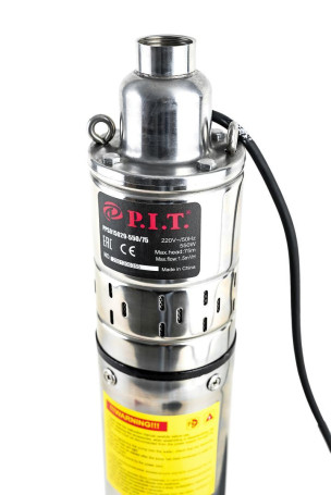 Downhole pump PPS015029-550/75