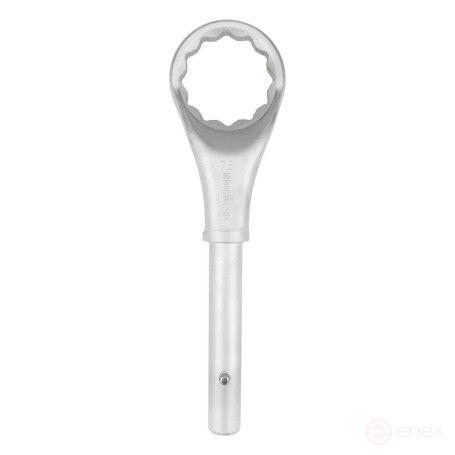 Ключ накидной NORGAU Industrial односторонний 75 мм, N2А-75