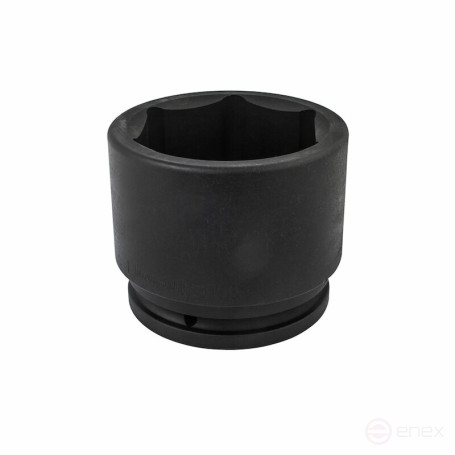 End impact head NORGAU Industrial hex 1.1/2", 115 mm, N37K-115