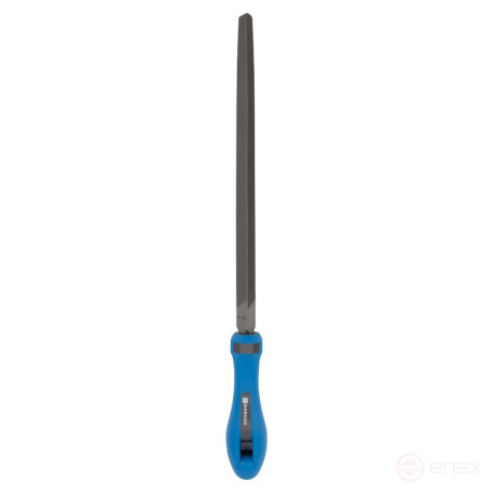 Triangular file NORGAU Industrial tapering, 250 mm, NF-T250