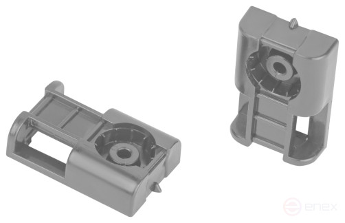 Floor for screed ERA PPS-G-MP direct mounting grey 100 pcs