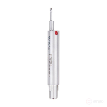 Щуп для профилометра NORGAU Industrial для маленьких отверстий 5 мкм, 4 мН, 90°