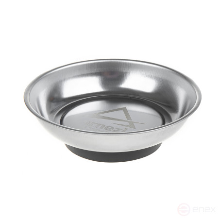 Magnetic round tray for fasteners, d108 mm ARNEZI R7006013