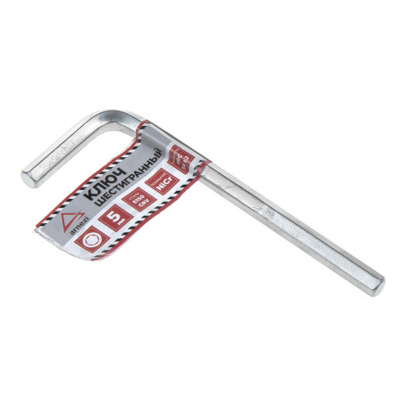 Ключ шестигранный (имбусовый) HEX 5 мм. ARNEZI R1060005