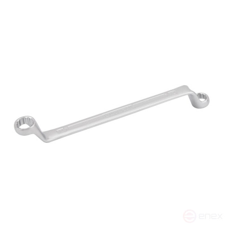 Ключ накидной NORGAU Industrial двусторонний 12x14 мм, N2-12x14