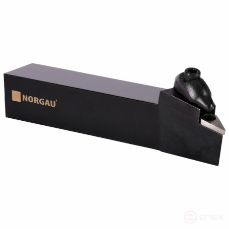 Turning holder NORGAU Industrial for outdoor processing DVJNL3232P16