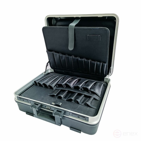 Чемодан инструментальный NORGAU Industrial 490x420x210мм, N120-02