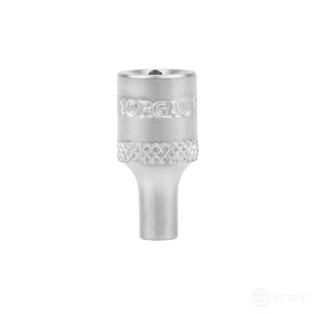 Головка торцевая NORGAU Industrial для винтов с наружным профилем Torx Е4, 1/4", N20TX-Е4