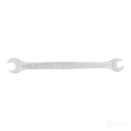 Wrench horn NORGAU Industrial double-sided 6x8 mm, N6-6x8